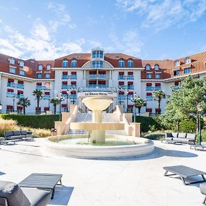 Le Grand Hotel Le Touquet-Paris-Plage